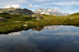 Inseguendo la Weissmies tra la Bognanco e Zwischbergental.