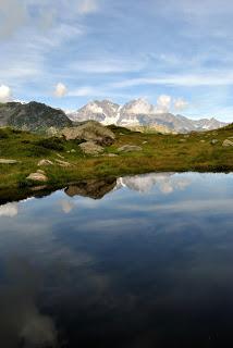 Inseguendo la Weissmies tra la Bognanco e Zwischbergental.