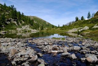 Inseguendo la Weissmies tra la Bognanco e Zwischbergental.