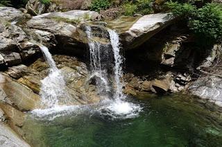 Maggia: la valle del Salto.