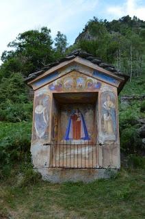 Maggia: la valle del Salto.