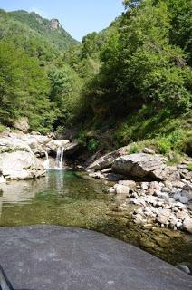 Maggia: la valle del Salto.