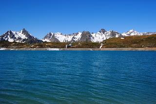 La diga di cartapesta. Il Lago Castel.