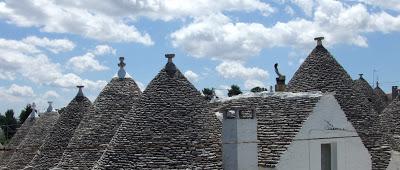 Il mistero dei Trulli di Alberobello.