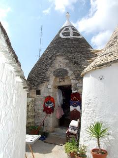 Il mistero dei Trulli di Alberobello.