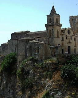 I Sassi di Matera.