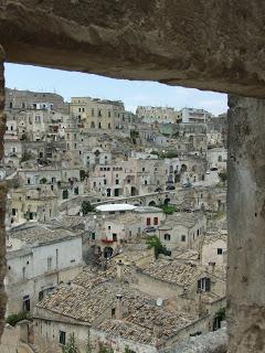 I Sassi di Matera.