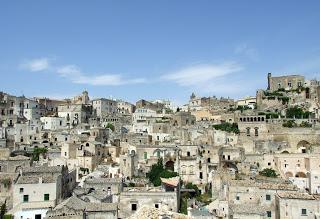 I Sassi di Matera.