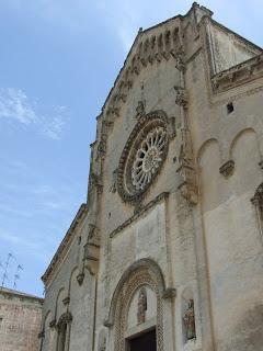 I Sassi di Matera.