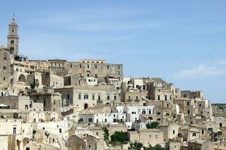 I Sassi di Matera.