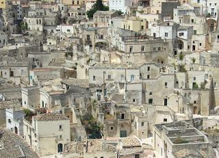 I Sassi di Matera.