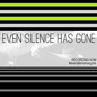 Even Silence Has Gone, il nuovo album di Alessio Premoli.