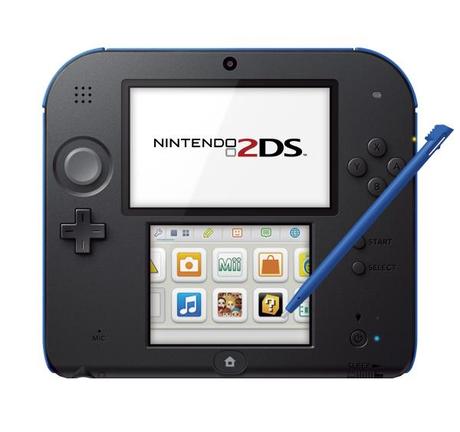 nintendo 2ds