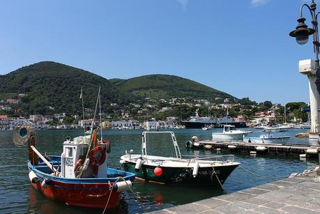 Ischia porto