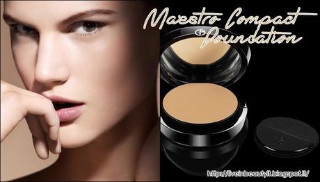 Giorgio Armani, Maestro Compact Foundation - Preview