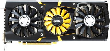 MSI GTX 780 Lightning