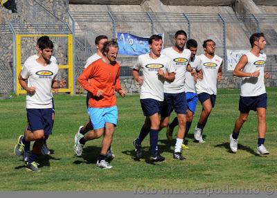 Coppa ITALIA: San Vito Positano sv Pro Scafatese Calcio