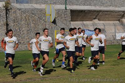 Coppa ITALIA: San Vito Positano sv Pro Scafatese Calcio