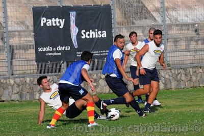 Coppa ITALIA: San Vito Positano sv Pro Scafatese Calcio