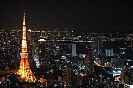 Tokyo Tower