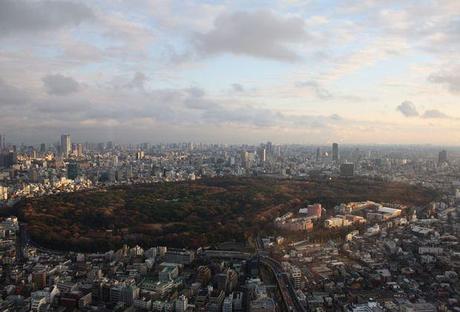 Yoyogi Park (da Wikipedia)