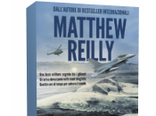 Novità: L’esercito mercenari Matthew Reilly