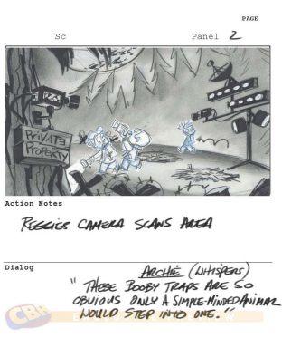 Archie: prime immagini nuova serie animata Jon Goldwater Archie Comics 