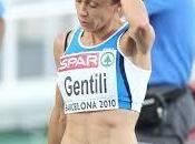 Linz Austria Matteo Galvan ancora sotto secondi metri, 57.96 Manuela Gentili ostacoli