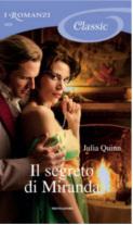 Anteprima : Julia QUINN – Il segreto di Miranda