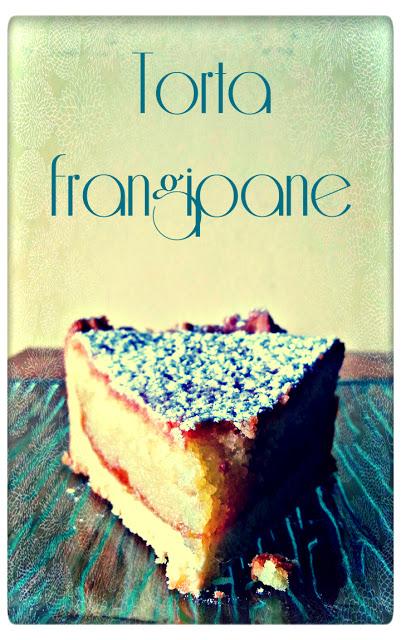 CROSTATA FRANGIPANE