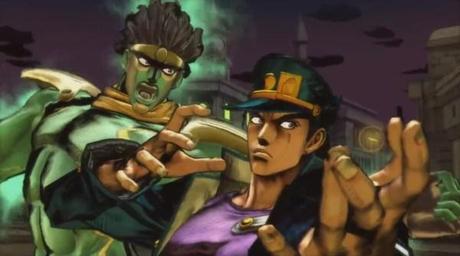 JoJo's Bizarre Adventure All Star Battle 29082013