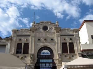 Viareggio - Bagno Balena