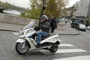 Strisce pedonali scivolose