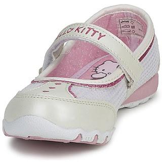 Scarpe Hello Kitty, il sogno di ogni bambina.