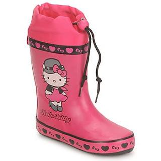 Scarpe Hello Kitty, il sogno di ogni bambina.