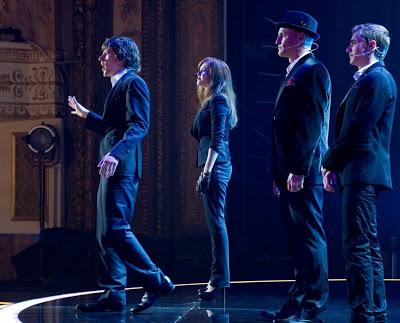 Now you see me - I maghi del crimine ( 2013 )