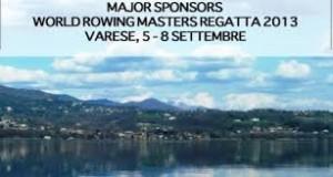 Campionato Mondiale Master di Canottaggio  Varese 5/6/7/8 Settembre