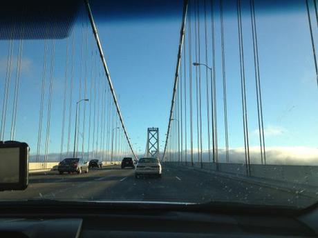 Bay Bridge: rientro a San Francisco