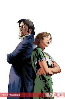 Orgoglio e pregiudizio: il fumetto Marvel | Recensione Orgoglio e pregiudizio: il fumetto Marvel | Recensione