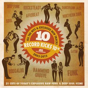 AA.VV. - Record Kicks 10th