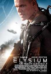 Film Elysium: basterà un solo uomo a salvarci tutti?