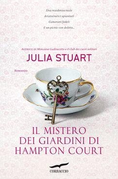 Recensione: Il mistero dei giardini di Hampton Court