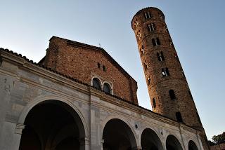 Inseguendo l'alba a Ravenna!