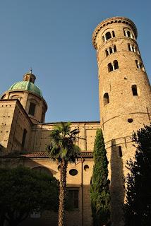 Inseguendo l'alba a Ravenna!