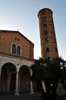 Inseguendo l'alba a Ravenna!