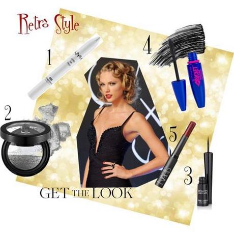 Taylor-Swift -VMAs-2013-makeup-Polyvore