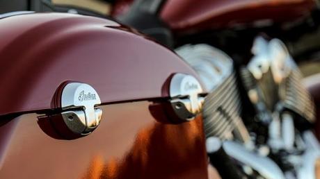 Indian Chieftain 2014