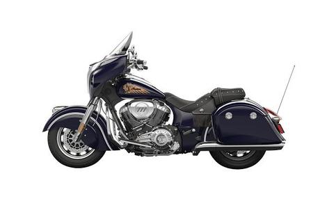 Indian Chieftain 2014