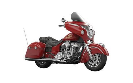 Indian Chieftain 2014