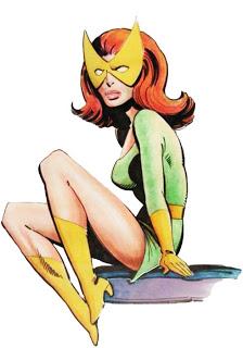 Ode a Jean Grey